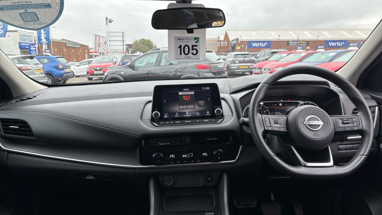 Nissan Qashqai 1.5 E-Power Acenta Premium 5dr Auto Hybrid Hatchback